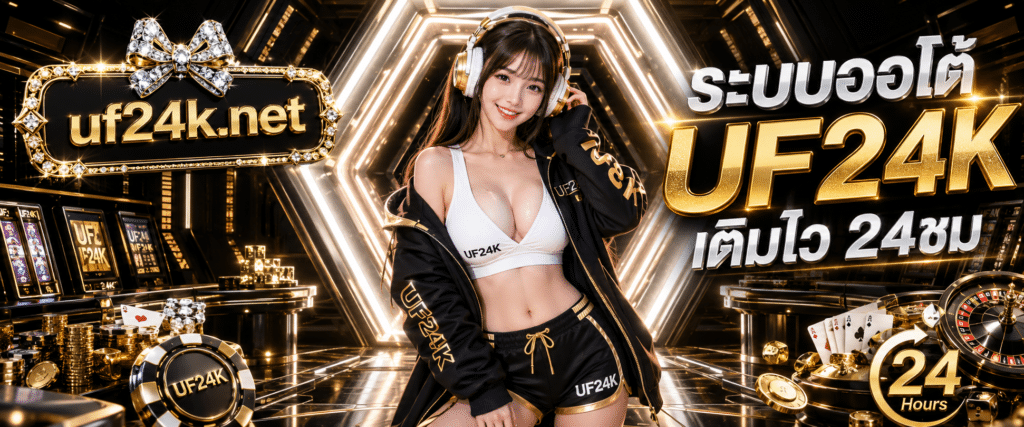 ทางเข้า UF24K วอลเล็ต 24ชม ดีไซน์ล้ำสมัย